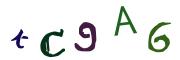 Imatge CAPTCHA