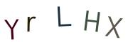 CAPTCHA de imagen