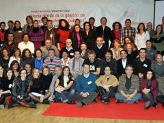 Encuentro internacional Red de Teatros. Madrid.