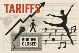 Proteccionismo y desglobalización en las artes