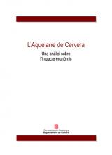 Impacto Económico Aquelarre de Cervera