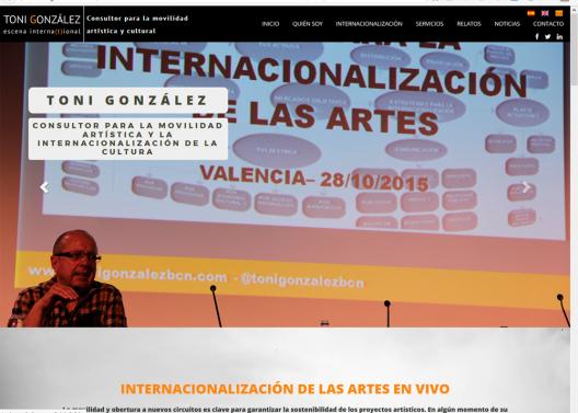Screenshot 2017 new website Screenshot 2017 new website