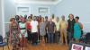 Participantes curso Praia