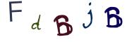 Imatge CAPTCHA