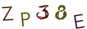 Imatge CAPTCHA