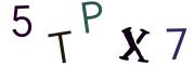 Imatge CAPTCHA