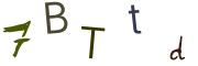 Imatge CAPTCHA