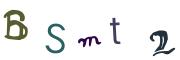 Imatge CAPTCHA