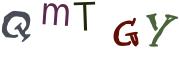 Imatge CAPTCHA