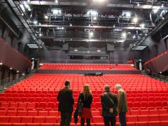 Visita teatros de Breda (Holanda)