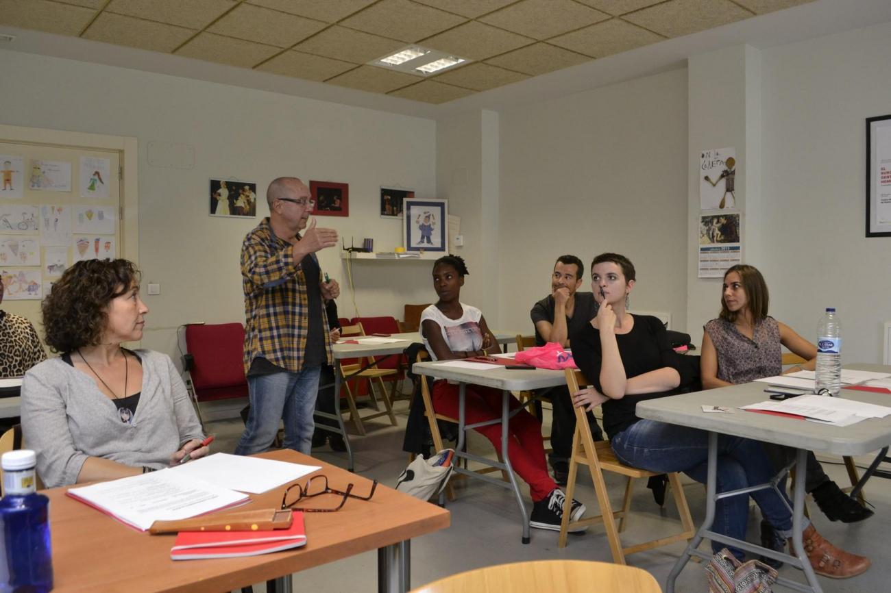 Taller Feria Huesca - Toni González