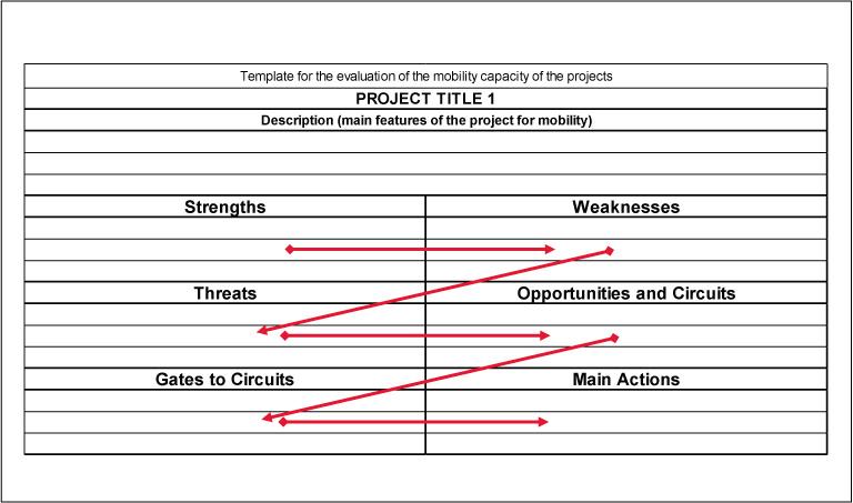 SWOT+ Chart