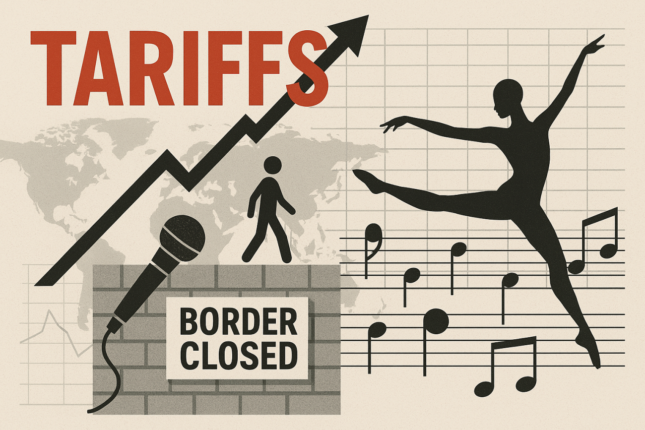 Proteccionismo y desglobalización en las artes