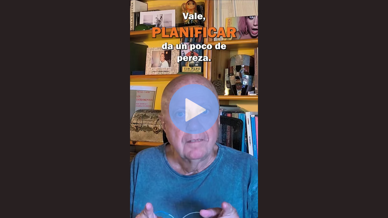 Foto del vídeo el talento es tu motor