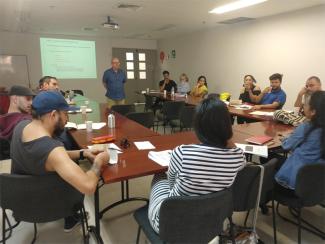 Taller Medellín Colombia Toni González