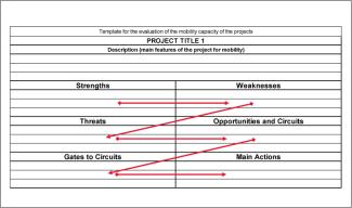 SWOT+ Chart