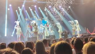 Disfressa D'Or 2025. Carnaval de Tarragona