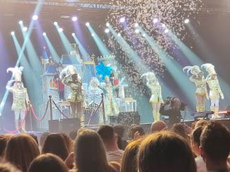 Carnaval de Tarragona 2025  Disfressa D'Or