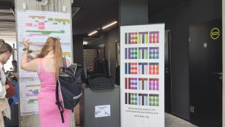 IETM Meeting in Sofia (Bulgaria) 2014