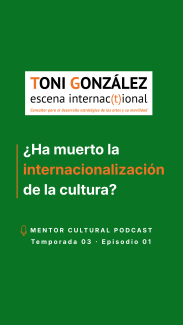 Portada video podcast mentor cultural 03/01