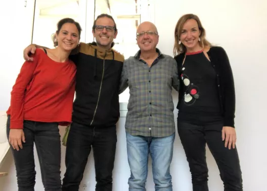 Consultoría de desarrollo y redefinición de proyectos del grupo musical El Pot Petit