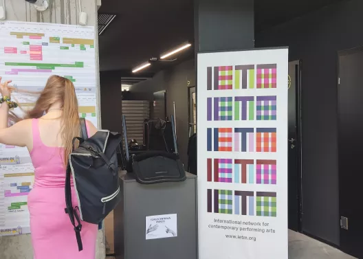 IETM Meeting in Sofia (Bulgaria) 2014