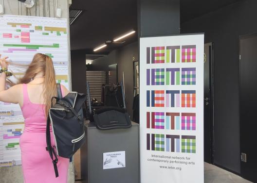 IETM Meeting in Sofia (Bulgaria) 2014
