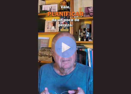 Enlace al video "El talento es tu motor"