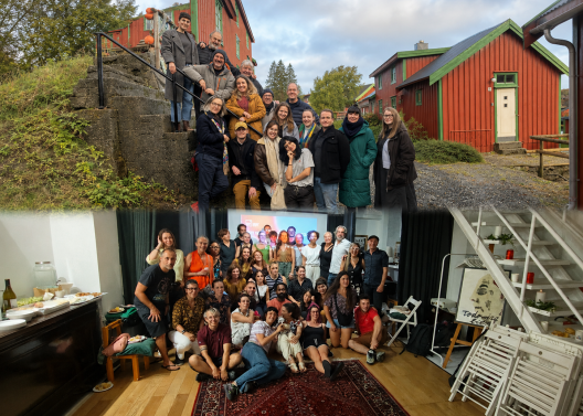 Mentores y mentorados de los programas MM y PIT