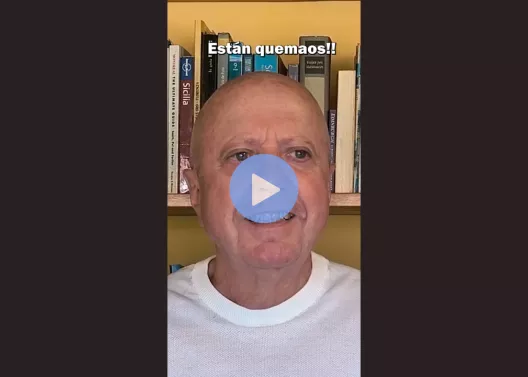 Portada del vídeo "Están quemaos, ya no les llama nadie!"