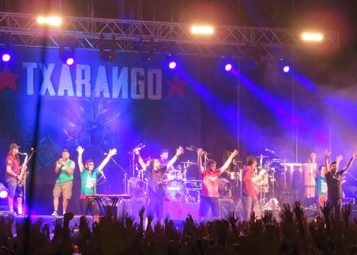 Txarango. The artistic multi-project Txarango. The artistic multi-project