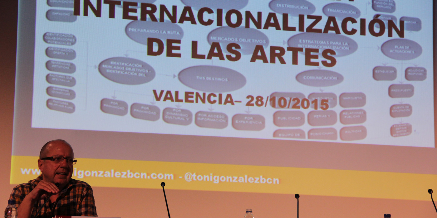 Conferencia Valencia